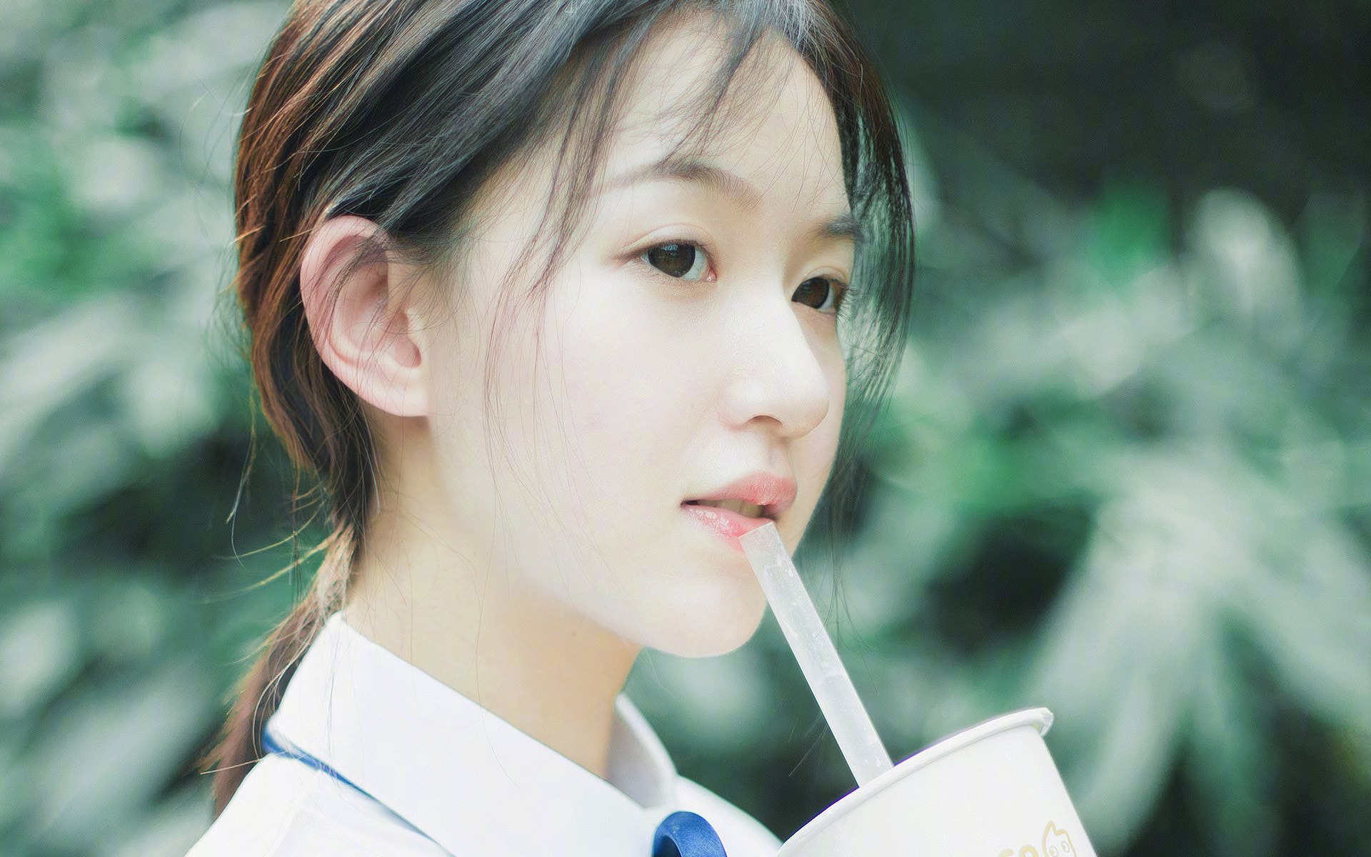 女子中距离自由泳德国逼近奖牌线，女子中长距离自由泳